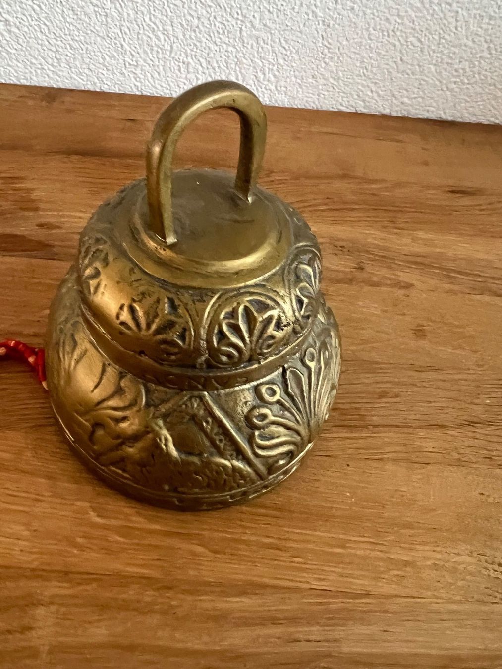 Campanacci mucche: Alters Glöckchen aus Messing – Usato da Frauenfeld venduto da guli11 2