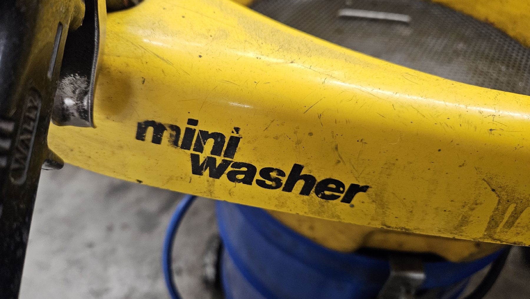 Tutte le macchine: Kleinteilreiniger Mini Washer – Usato da Wallisellen venduto da Toml1169 1