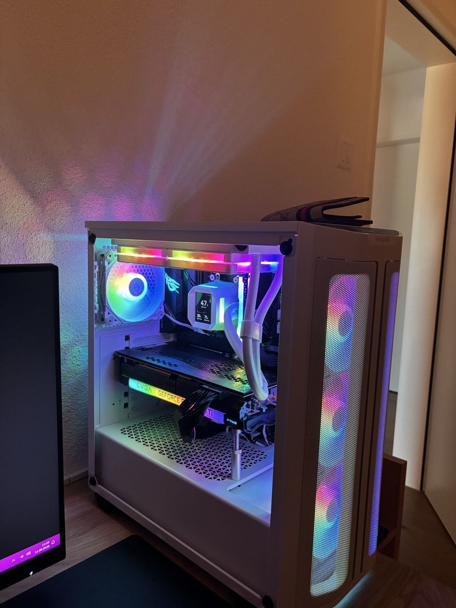 PC: Verkaufe Mein Gaming Pc  – Nuovo (secondo la descrizione) da Siebnen venduto da pat_ws2j