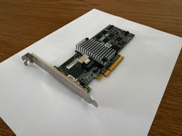 LSI MegaRaid SAS 9260-4i 4-CH 512MB SAS L3-25121-86C