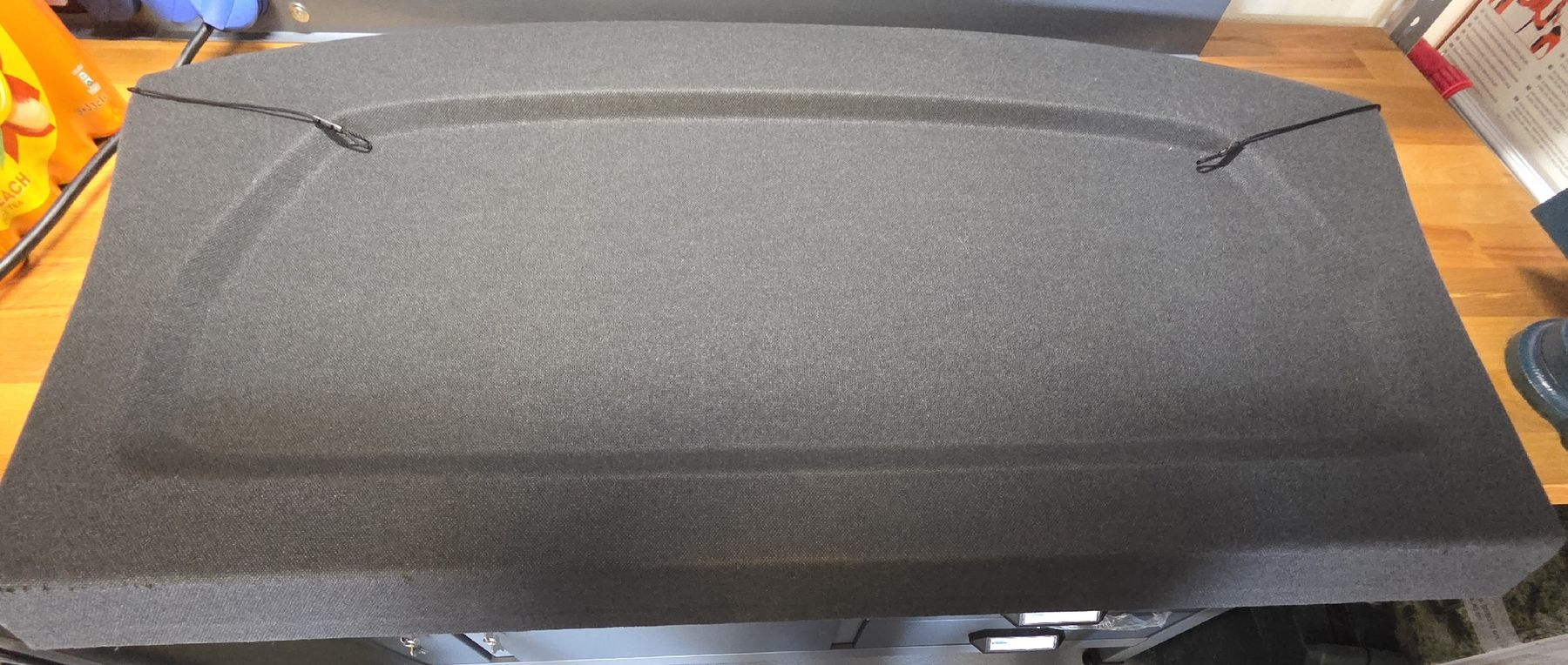 Audi Alle Autoersatzteile: Audi Q3 II 2025 Laderaumabdeckung Hutablage – Neu (gemäss Beschreibung) aus Heimberg von mir_wc2p 2