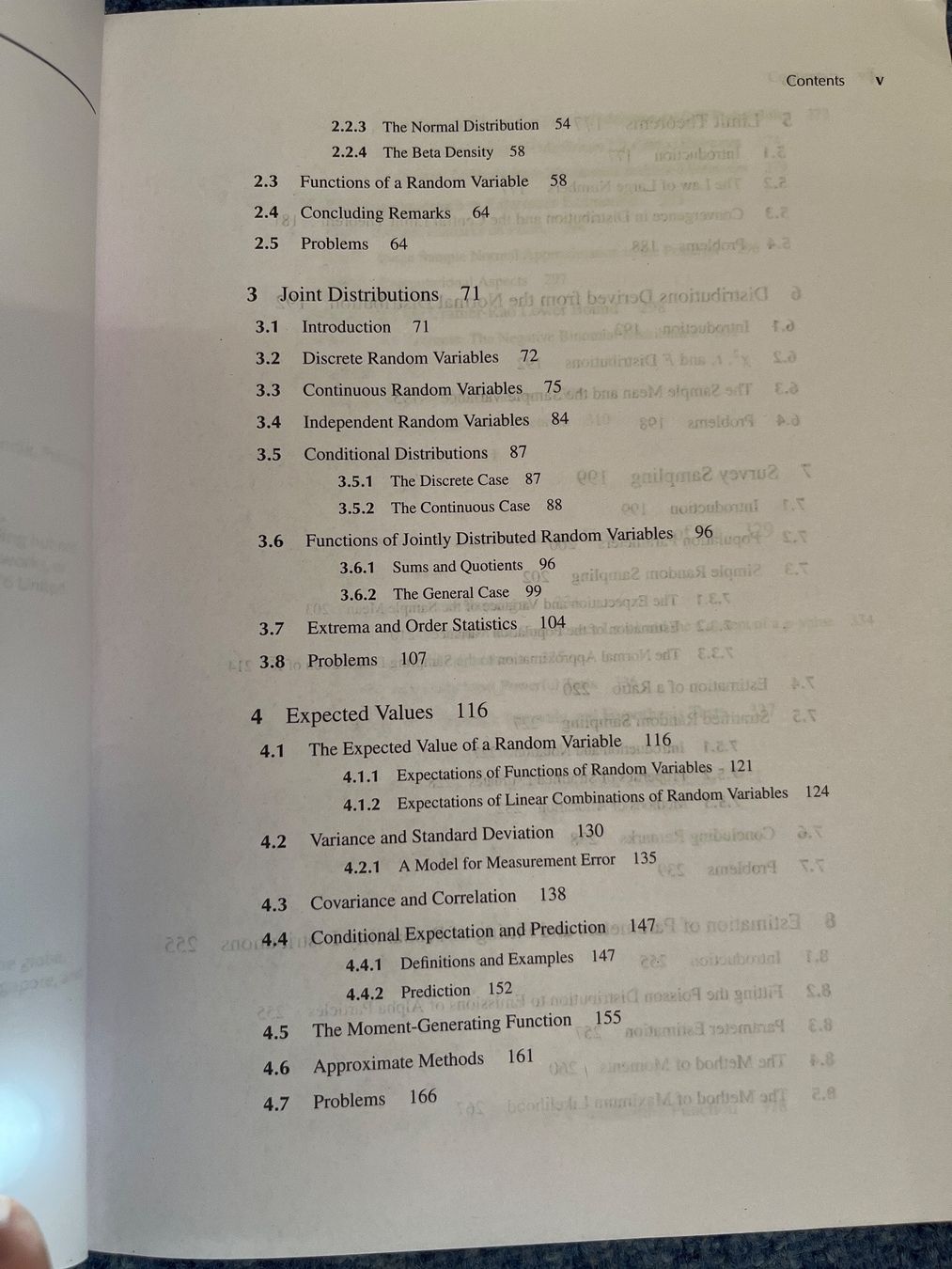 Livres: Mathematical Statistics and Data Analysis by John Rice – D'occasion à Baar par Lykebar 2