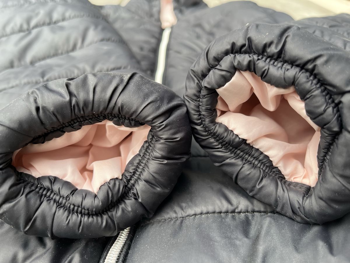 C&A Jacken & Mäntel: Übergangsjacke schwarz C&A 158 – Gebraucht aus Adelboden von SimbaCarfield 1