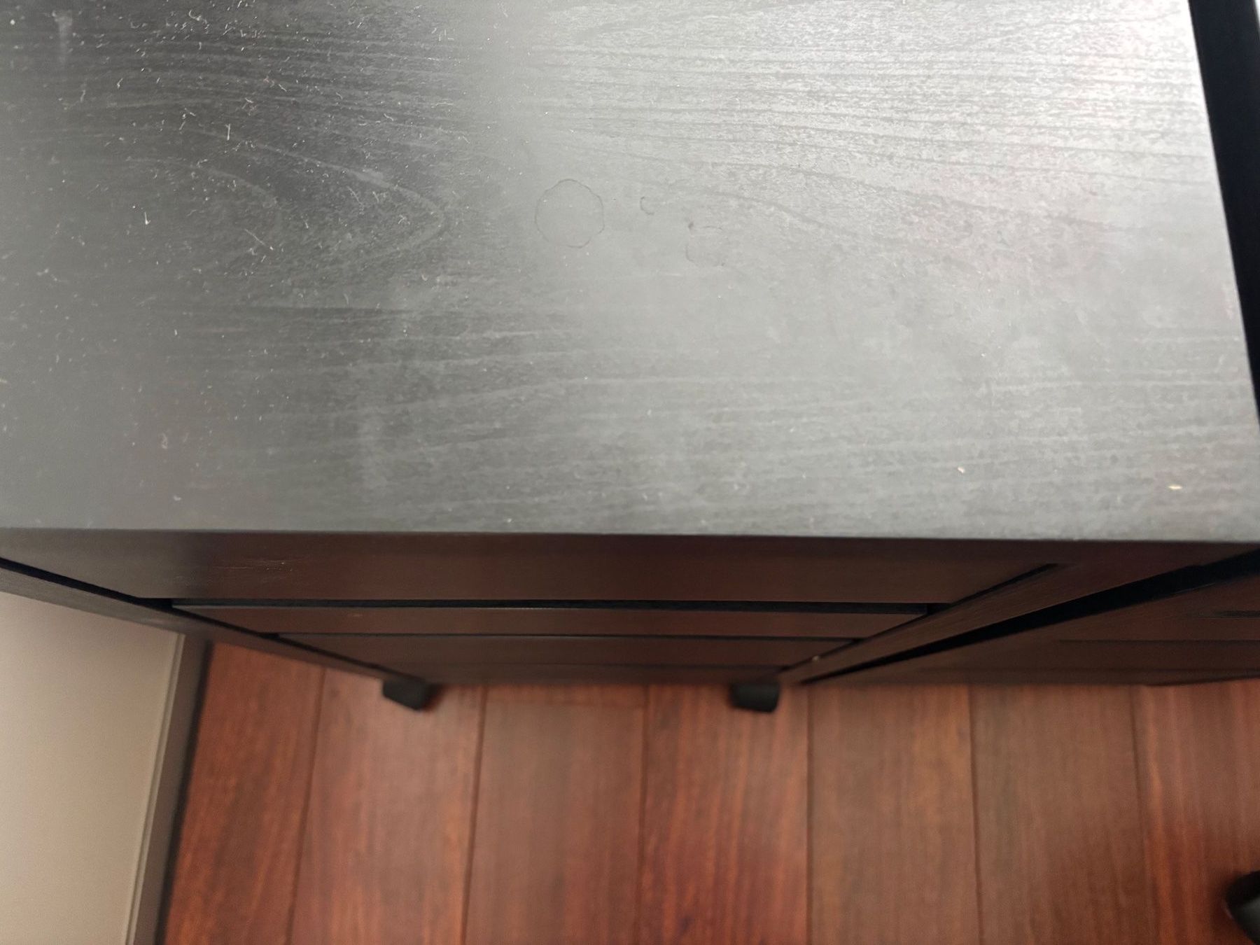 Ikea Scrivanie: Ikea Micke Schreibtisch dunklebraun – Usato da Cham venduto da bet_jp2l 8