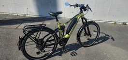Flyer E-Bike 45 km/h 1650km 750Wh