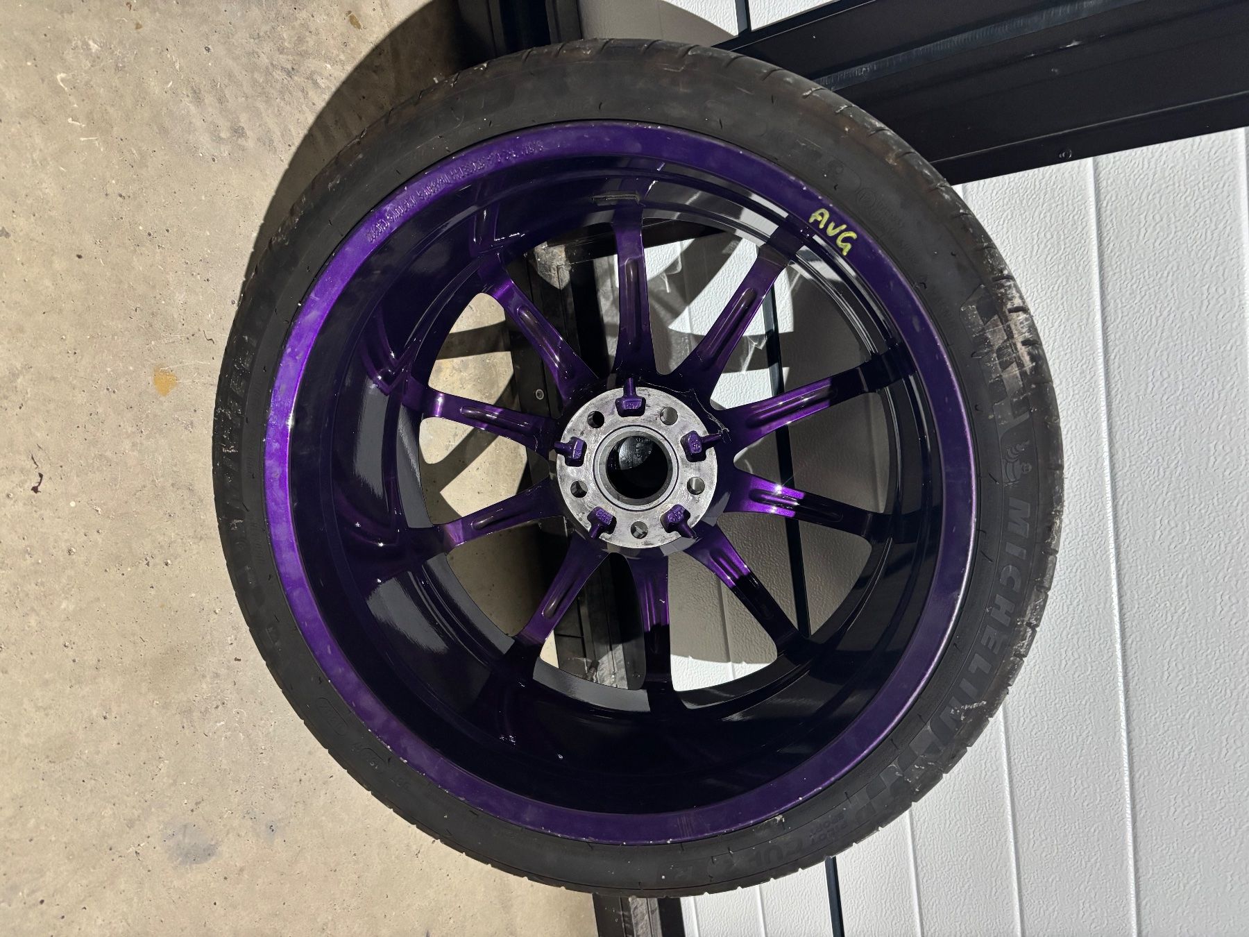 Audi Cerchioni: Jantes OZ Hyper GT HLT – Usato da Fontenais venduto da lau_7pp7 9