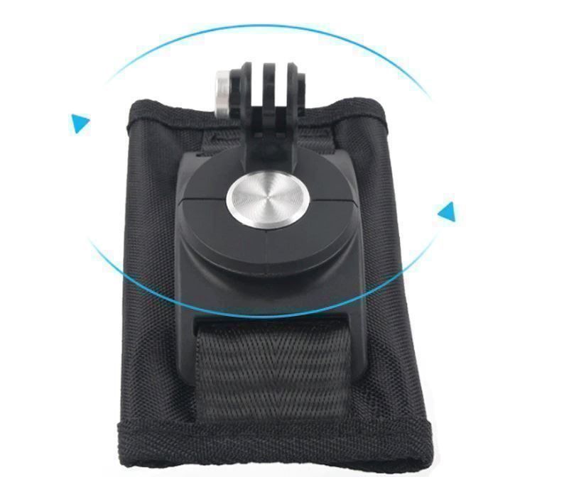 Action Cam: 360° Halterung für DJI Osmo Pocket 1/2 - Fixation – Neu (gemäss Beschreibung) aus Bussigny von SHOP-DRONE-UNIVERS 2