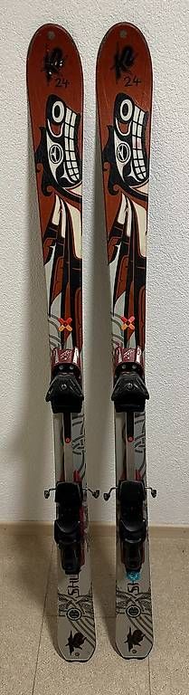 K2 Sci: Skitourenskis K2 1.53 Meter – Usato da Regensdorf venduto da maettelb