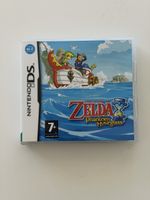The Legend of Zelda: Phantom Hourglass (DS) (UK PAL)