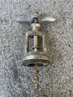 Antiker Korkenzieher, Flaschenöffner