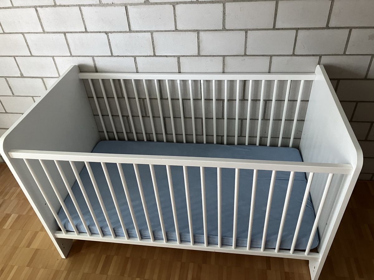 Letti: Babybett – Usato da Zürich venduto da tku_dbm9 1