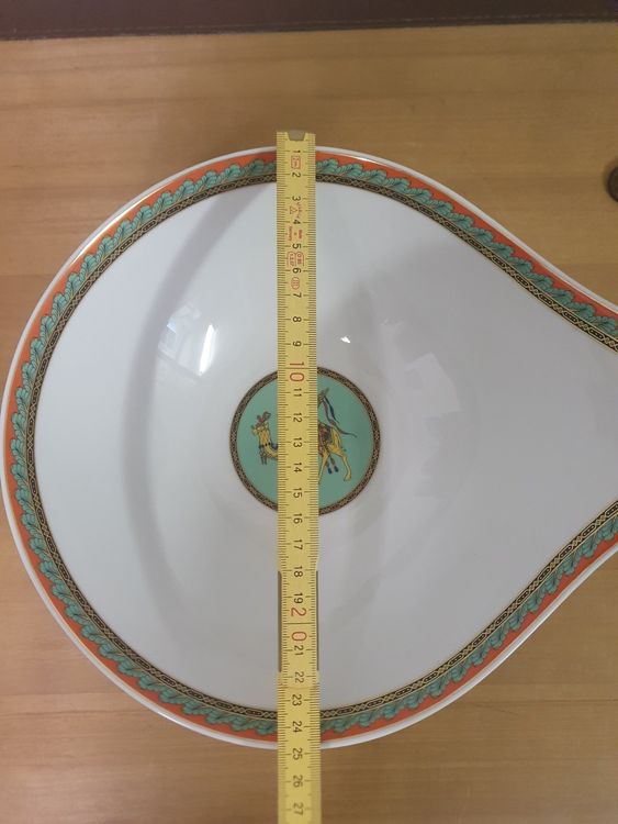 Thomas Rosenthal Schale „Daily“ – Porzellan, Ø 28 Cm, Spülmaschinen- Und Mikrowellengeeignet