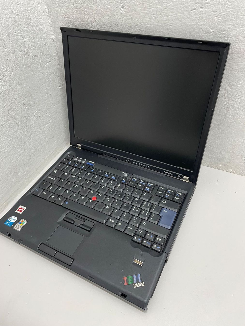 IBM Notebook: IBM Thinkpad T60 – Difettoso da Niederdorf venduto da LeptonAG