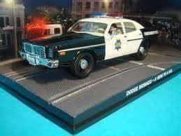 Dodge Monaco 1976-1978 Police James Bond Edition 007