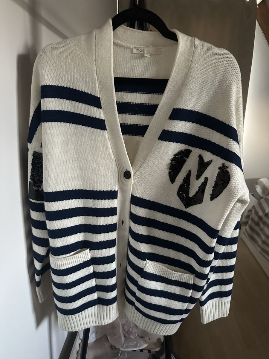 Maje Pulls & Sweat-shirts: Maje Sweater - new – Neuf (Voir description) à Lachen SZ par bir_j7l6
