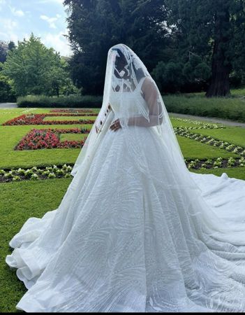 Hochzeitskleid