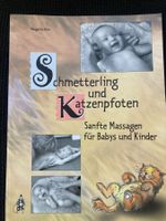 Babymassage, Sanfte Massage für Babys und Kinder