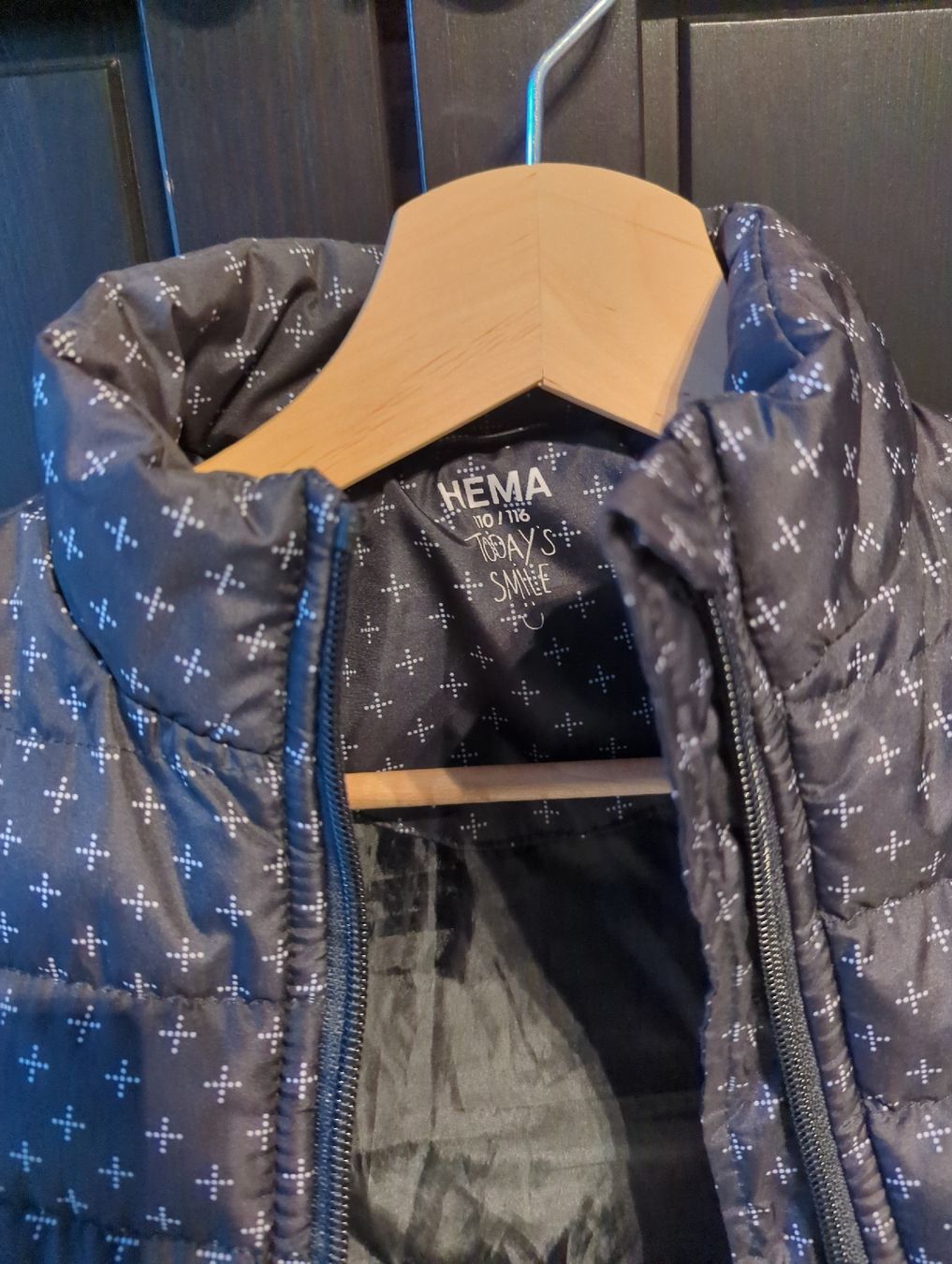 Decathlon Giacche & Cappotti: Hema Kinderjacke Gr. 110/116 – Nuovo (secondo la descrizione) da Eglisau venduto da raf_hn2x 1