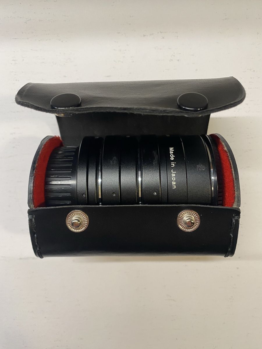 Nikon Objektive: Bague Macro pour Nikon – Gebraucht aus Leysin von Andrew1854