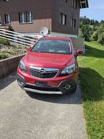 Opel Mokka 4x4 