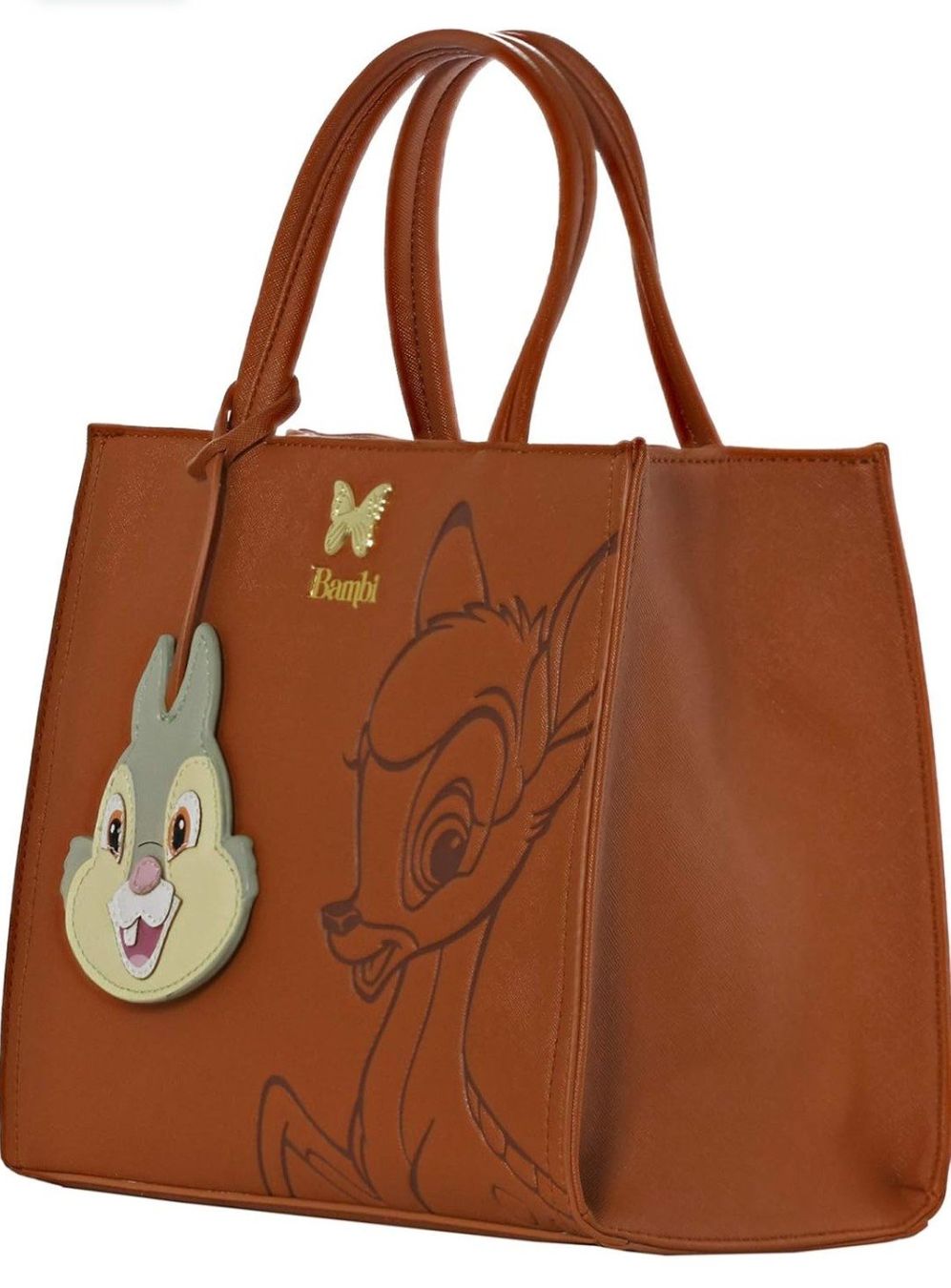 Disney Borse da donna: Bambi Handtasche – Nuovo (secondo la descrizione) da Winterthur venduto da lidiafaraon 2