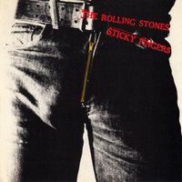CD Rolling Stones - Sticky fingers (1971)