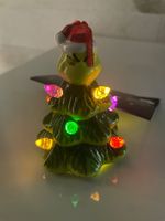 The Grinch Light Up Christmas Tree Ornament - New!