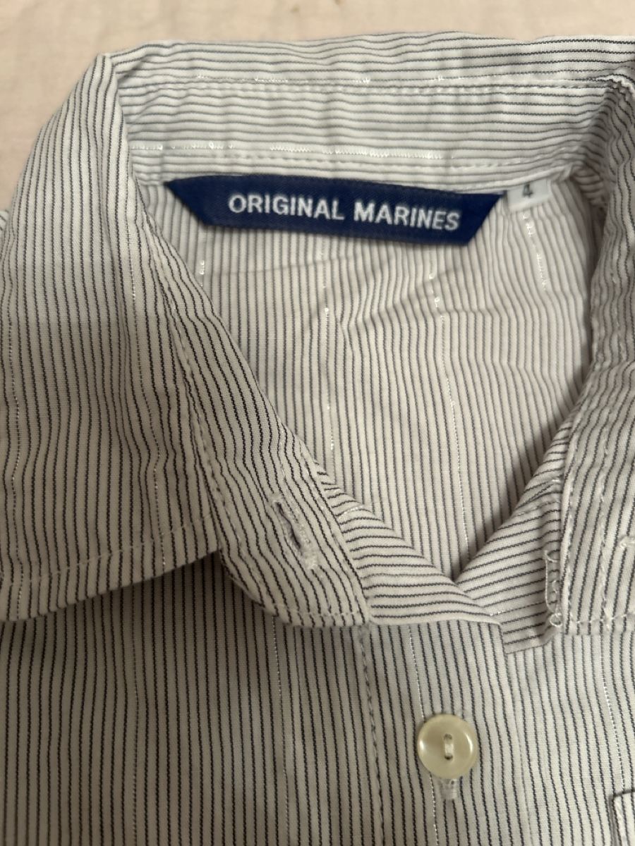 Camicette, T-shirt & Top: Original Marines Bluse – Nuovo e nell'imballaggio originale da Uetikon am See venduto da barceloneta 2