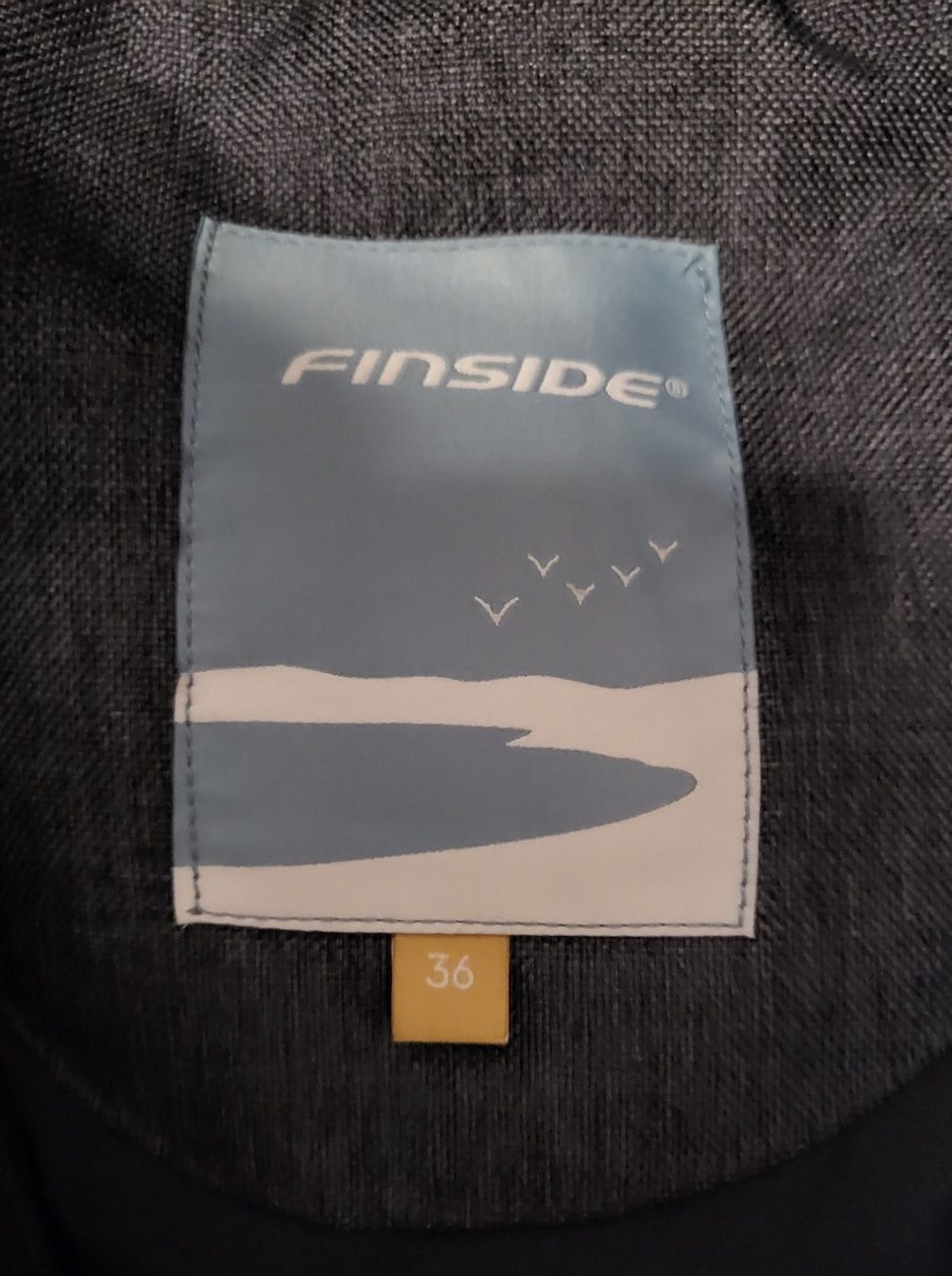 Cappotti: Finside Winterjacke Gr. 36 – Nuovo (secondo la descrizione) da Zwingen venduto da crazy84 2