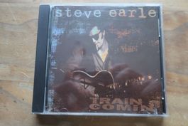 STEVE EARLE - TRAIN A COMIN' - CD