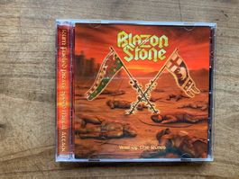 Blazon Stone War Of The Roses CD Heavy Metal Running Wild