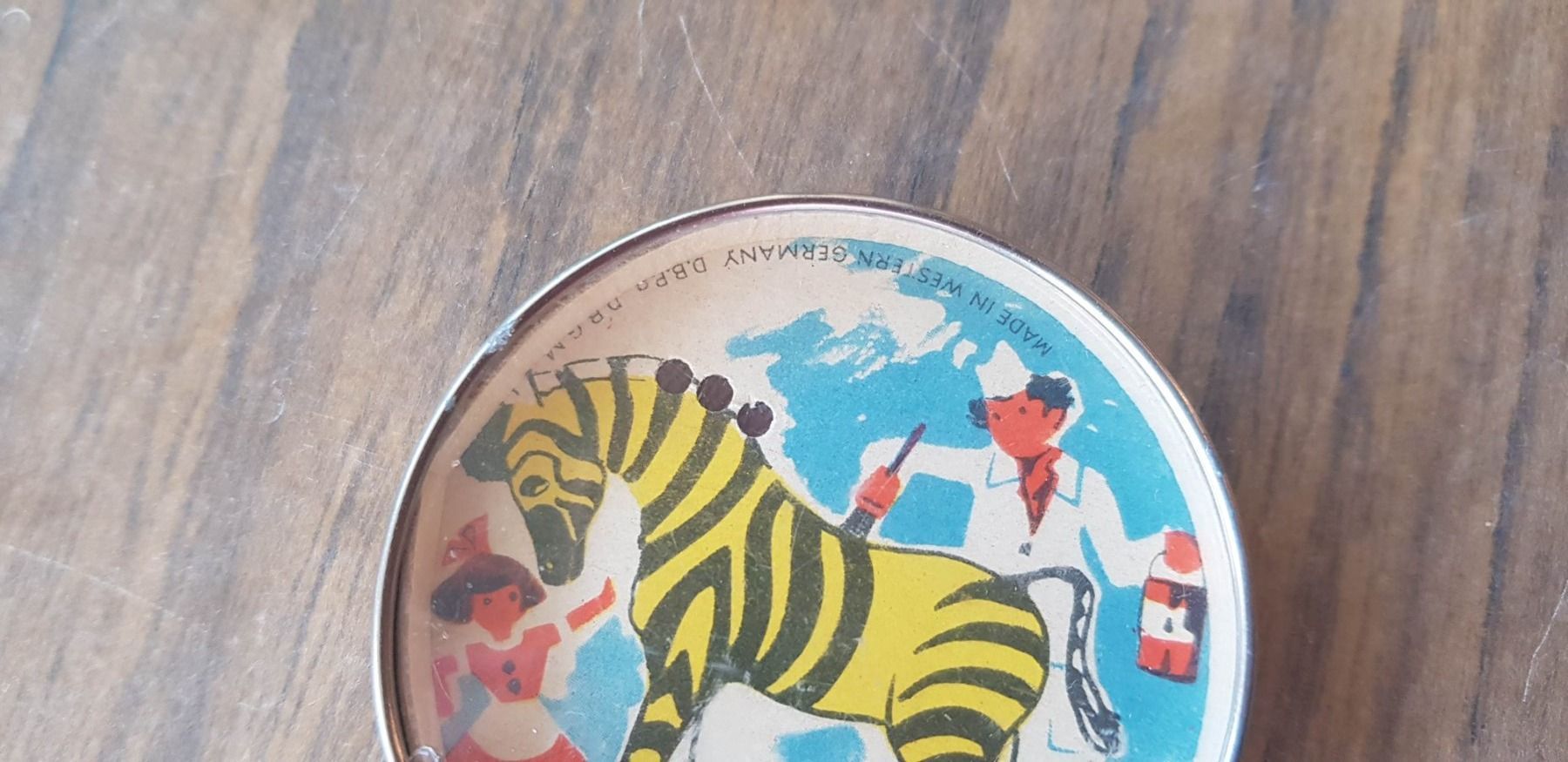 Giochi: Geduldsspiel antik – Usato da Mörschwil venduto da lindaswunderkiste 2