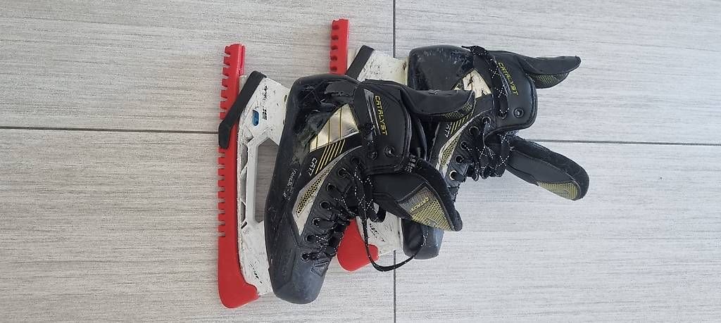 Schlittschuhe: Pattini True Catalyst – Gebraucht aus Camorino von Fabiopu