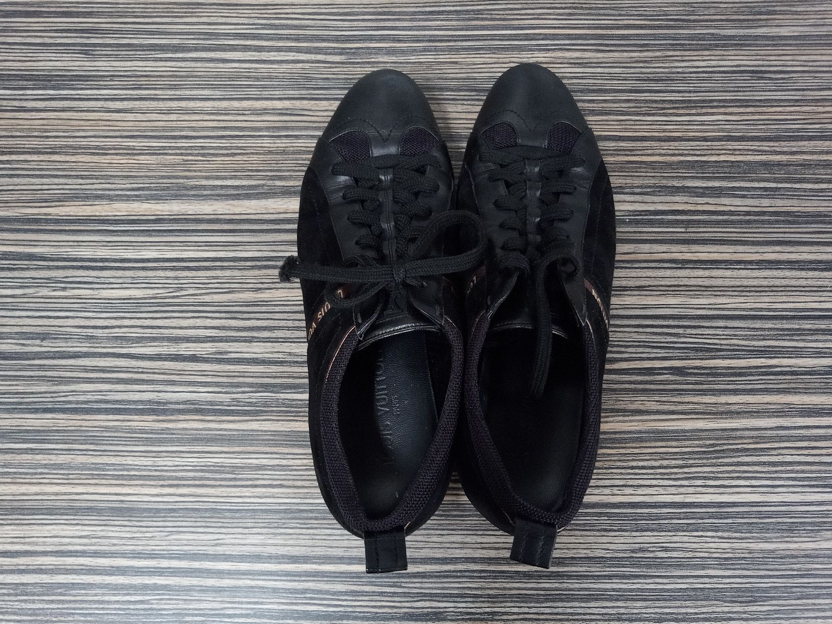 Louis Vuitton Chaussures femmes: Louis Vuitton Sneaker Gr. 40,5 – D'occasion à Reiden par Zofi-Brocki 2