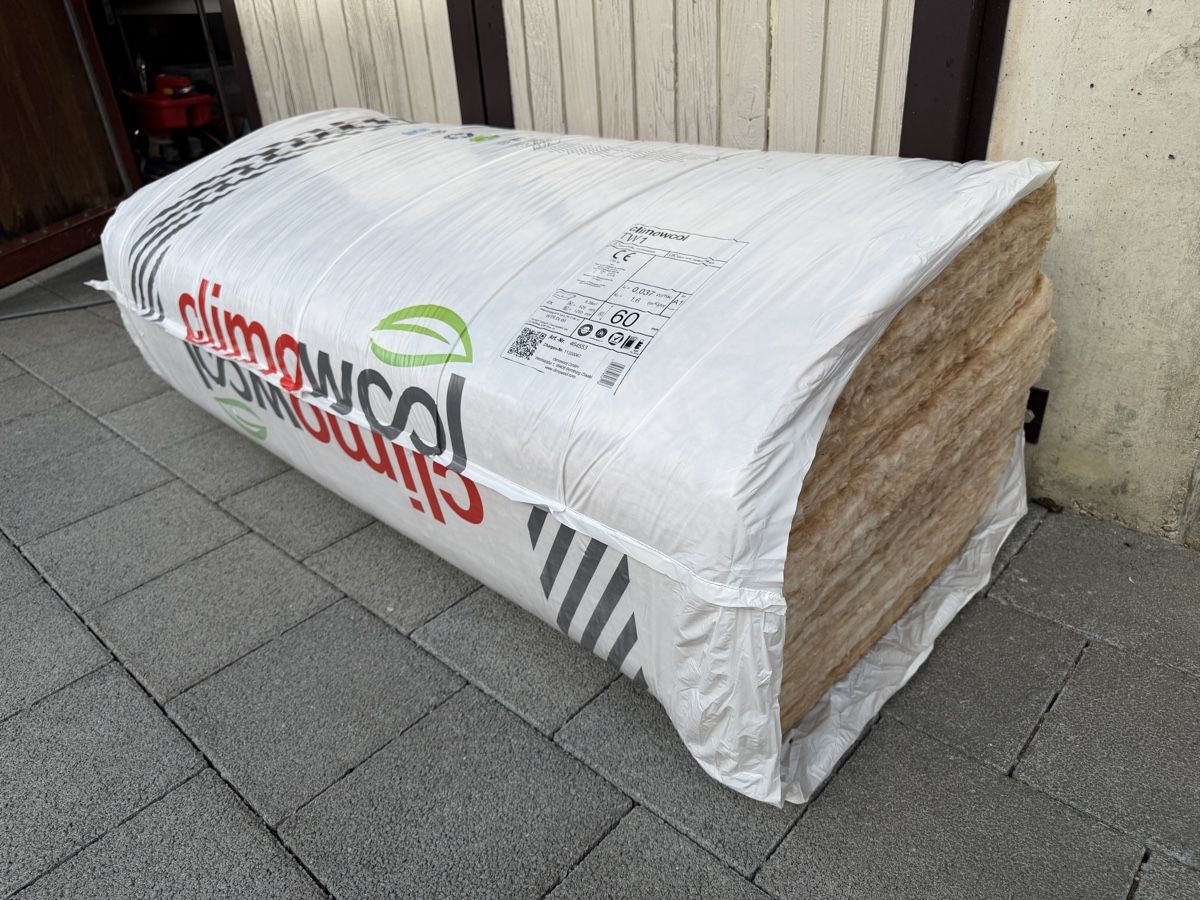 Füllmaterial: Dämmplatten 60 mm  – Neu und originalverpackt aus Willisau von JimBeam03 1