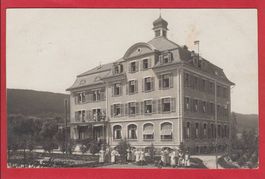 HORGEN EVANG. TÖCHTERINSTITUT 1913