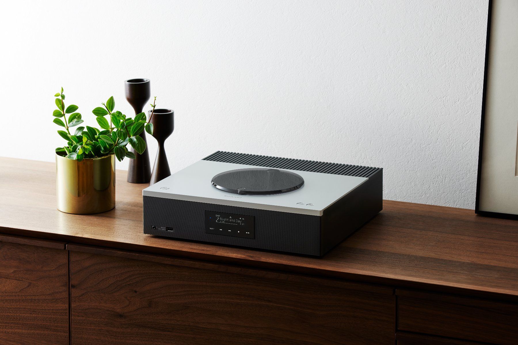 Technics Amplificatori: Technics SA-C600 / SB-C600 Hi-Fi-Set silber – Nuovo e nell'imballaggio originale da Waedenswil venduto da Dundunba 3