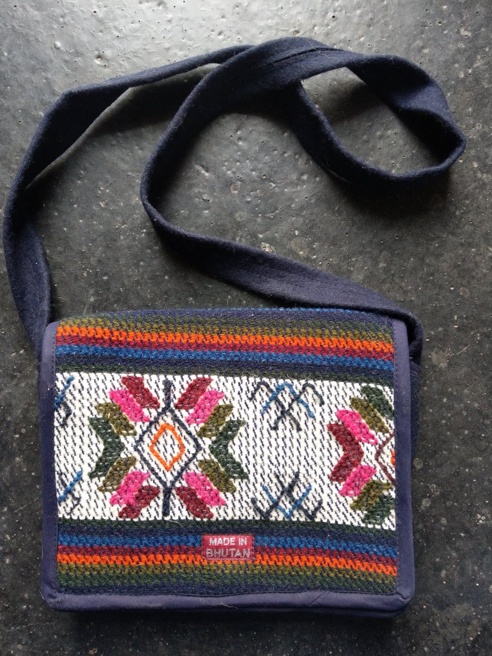 Borse: Handtasche aus bhutan – Usato da Murgenthal venduto da sab_f6yd 1