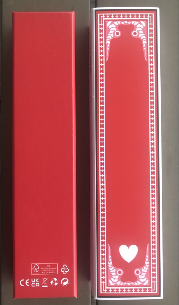 Swatch Uhren: Swatch Aktionärsuhr 2022, rot – Neu und originalverpackt aus Ebnat-Kappel von Molton 6