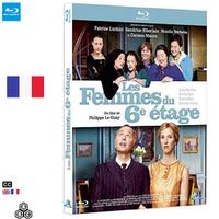 Les femmes du 6e étage (2011) - Blu-ray
