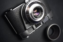 Kodak Retinette IB Mit Rodenstick 45mm f2.8 lens