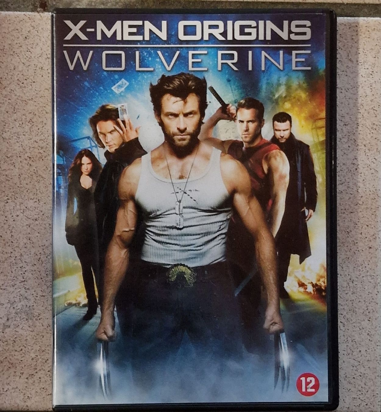 Tutti i DVDs: DVD X-Men Origins: Wolverine – Usato da Echallens venduto da mal_z665