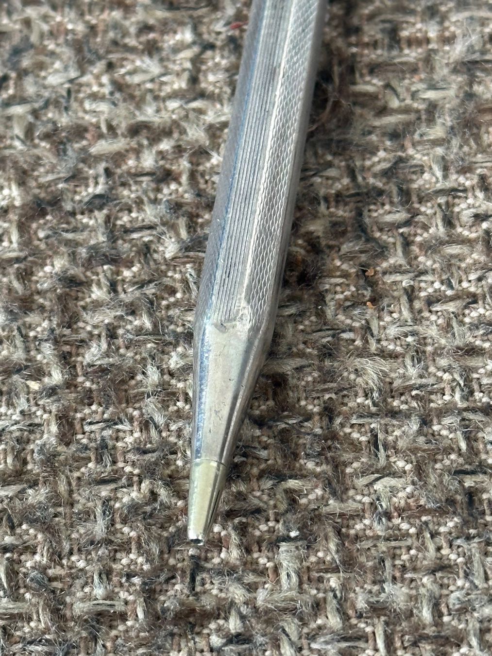 Stifte & Marker: Antiker Stift THF Silber 800 RAR – Gebraucht aus Dübendorf von lan1808 2