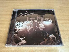 M4 Chris & Mike – These Are The Days