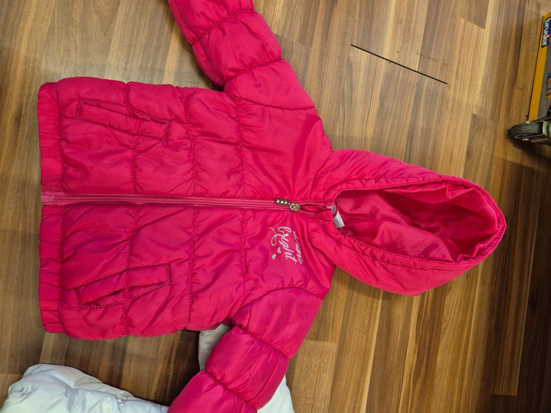 Jacken & Mäntel: 2 Winterjacke Skijacke gr 80  K46 – Gebraucht aus Schwarzenburg von Flamingo07 1