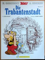 Comic - Asterix 17 - Die Trabantenstadt