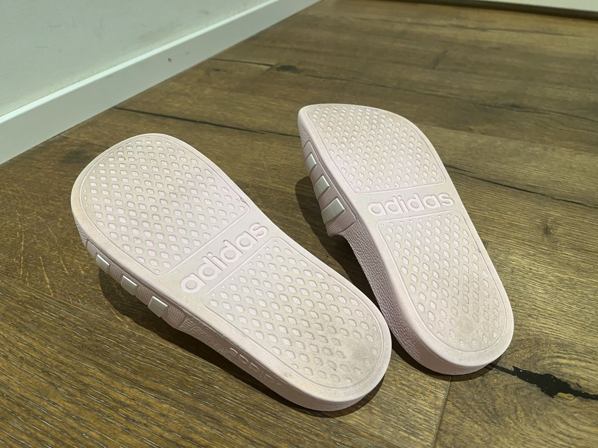 Adidas Schuhe für Mädchen: Adilette Aqua Gr.34 – Gebraucht aus Aadorf von Briana00 3