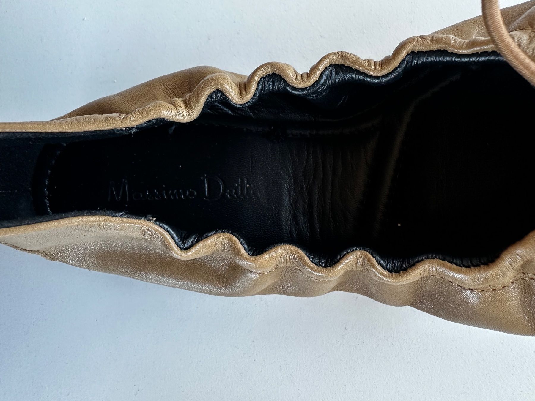 Massimo Dutti Scarpe da donna: Massimo Dutti Ballerina Damen 36 – Usato da Liestal venduto da Ballybs 6