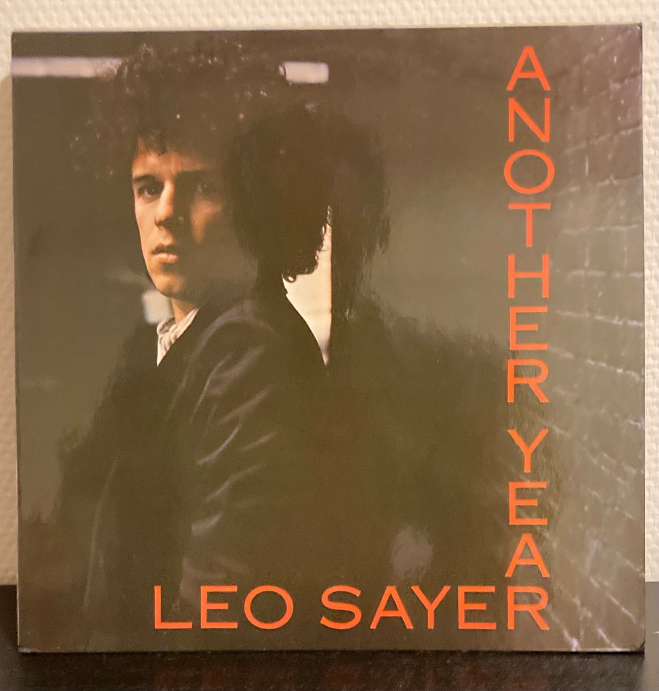 Dischi in vinile: Leo Sayer - Another Year LP °1975° MINT – Nuovo (secondo la descrizione) da Wettingen venduto da 12.Zoll.Vinyl