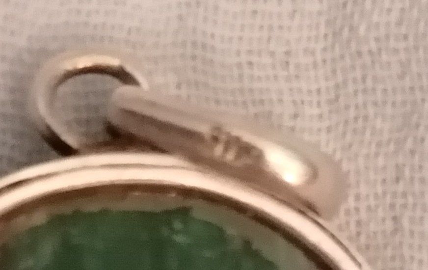 Pendentifs: Moosachat Anhänger – D'occasion à Kriens par jamal012 2
